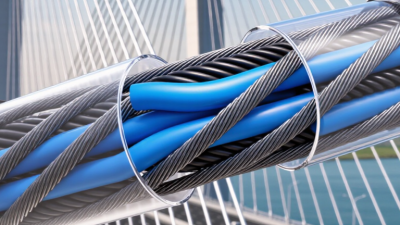 Why Is an FRP Cable Strengthening Core Important?