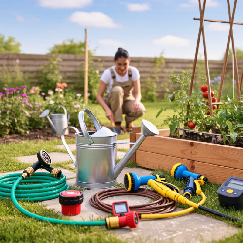10 Tips to Choose the Best Garden Watering Tools?