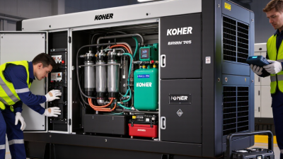 What Is Kohler Generator Service and Why Is It Important?