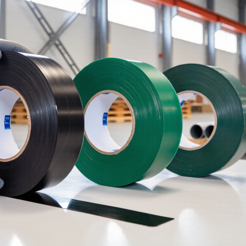 2026 Top 3LPP Heat Shrink Tape Manufacturers?