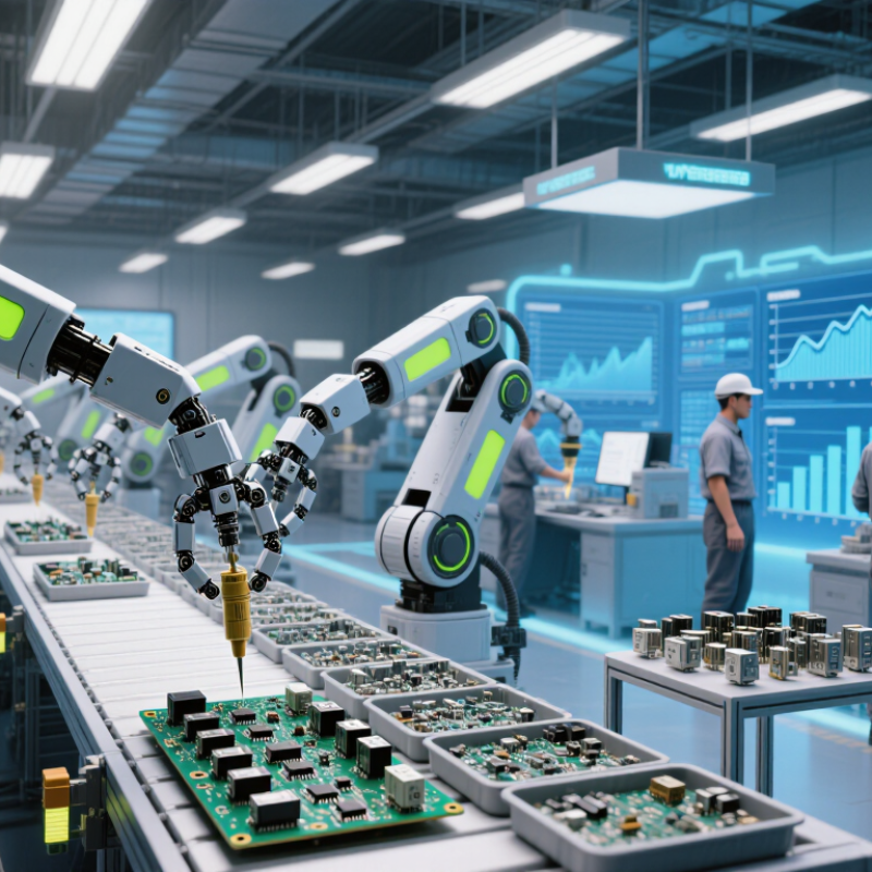 How to Choose the Best MCB Assembly Robot in 2026?
