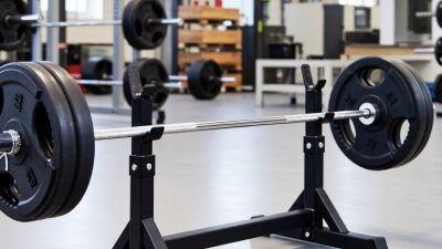 China Best Adjustable Barbell Supplier for Global Buyers?