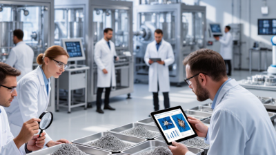China Top 10 Powder Alloys Manufacturers for Global Buyers?