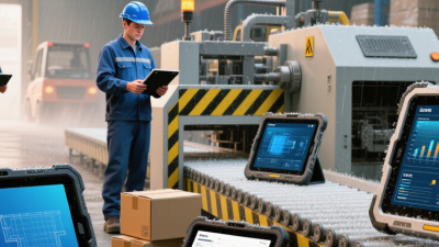 Why Choose a Rugged Tablet PC for Your Business?