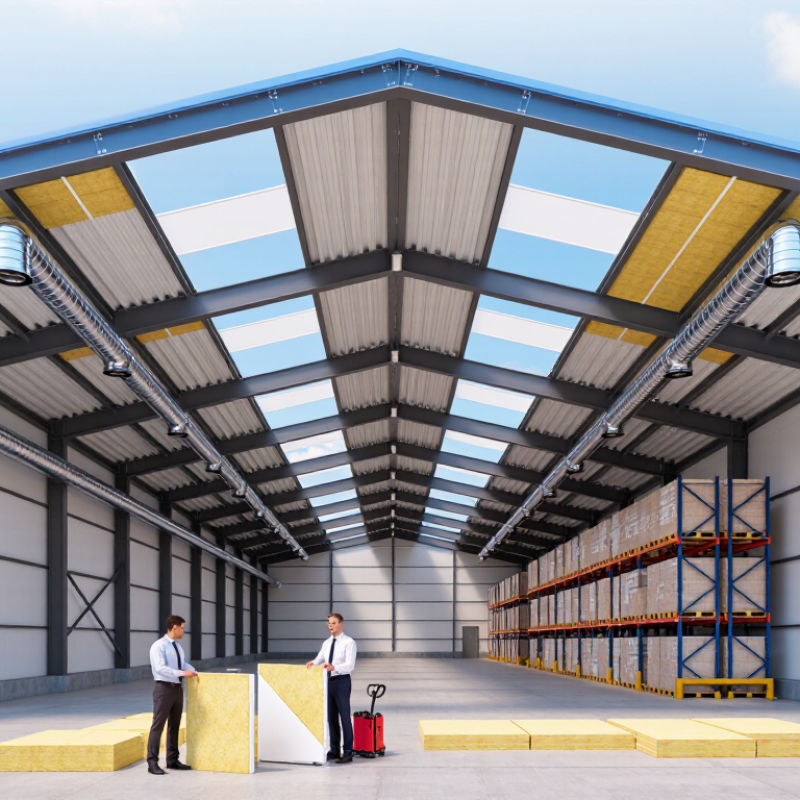 China Best Warehouse Insulation Suppliers for Global Buyers