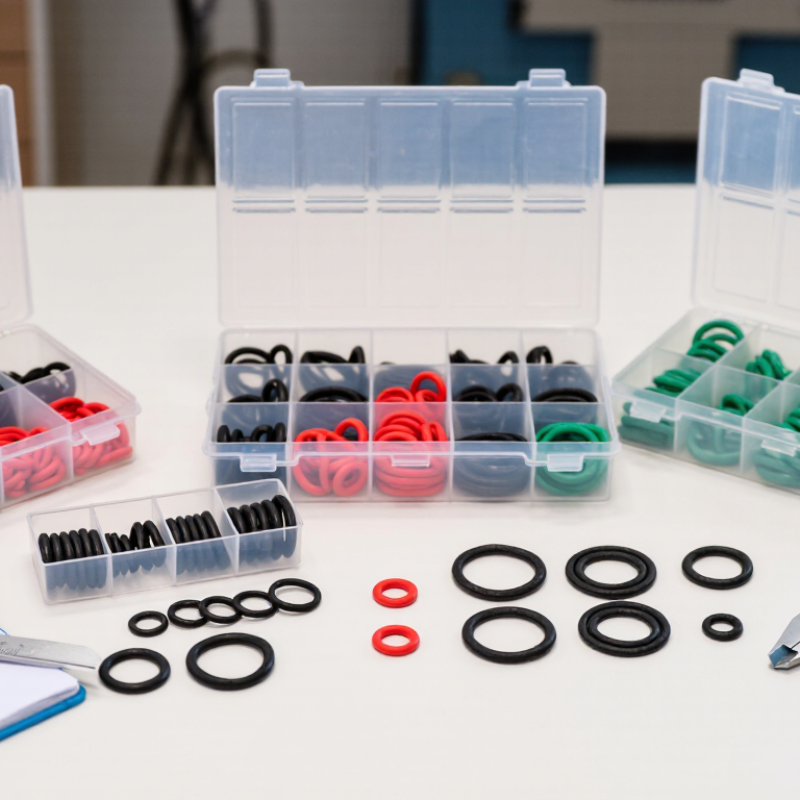 Top Custom O Ring Kit Manufacturers for Global Buyers