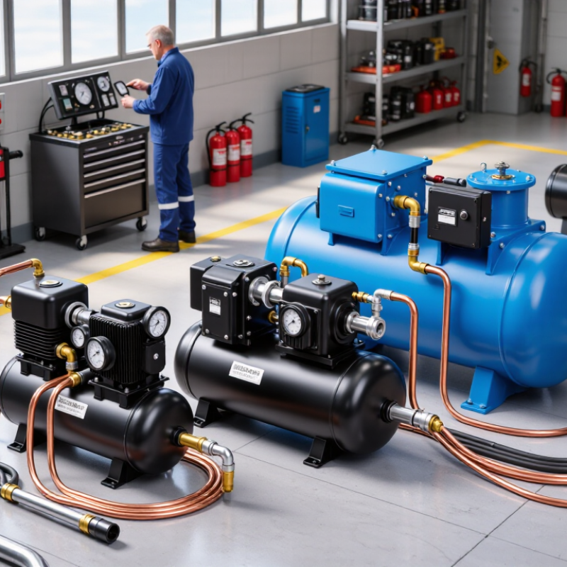 2026 Top Bristol Compressor Types for Global Buyers