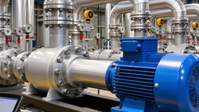 How to Choose a Centrifugal Oil Pump in 2026?