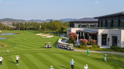 China Best Golf Course Resort Suppliers for Global Buyers