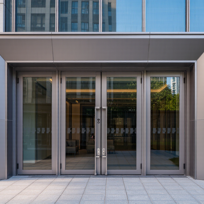 How to Choose the Right Aluminum Door Supplier?