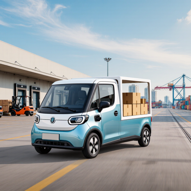 Why Choose a Tiny Electric Truck for Global Shipping?