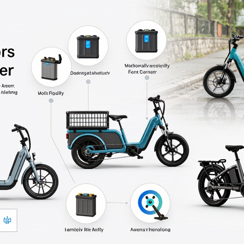 2026 How to Choose an Electric Trike for Adults?