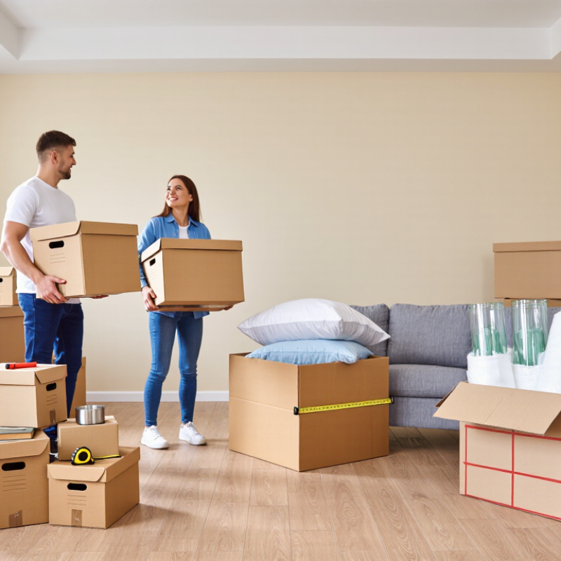 10 Tips for Choosing Boxes for Moving House