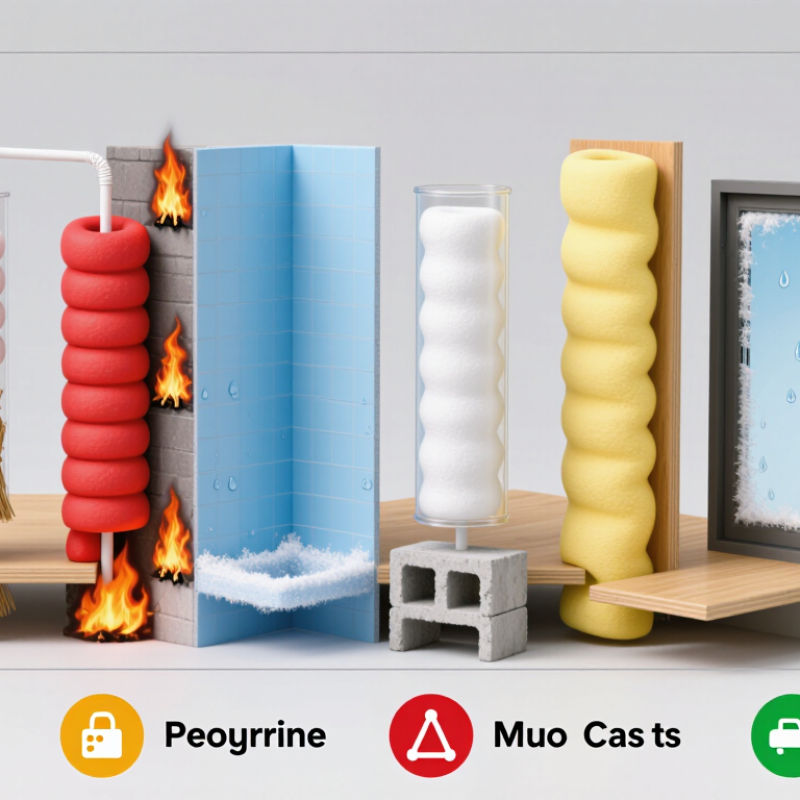 Top 10 Types of PU Foam Sealant for Global Buyers