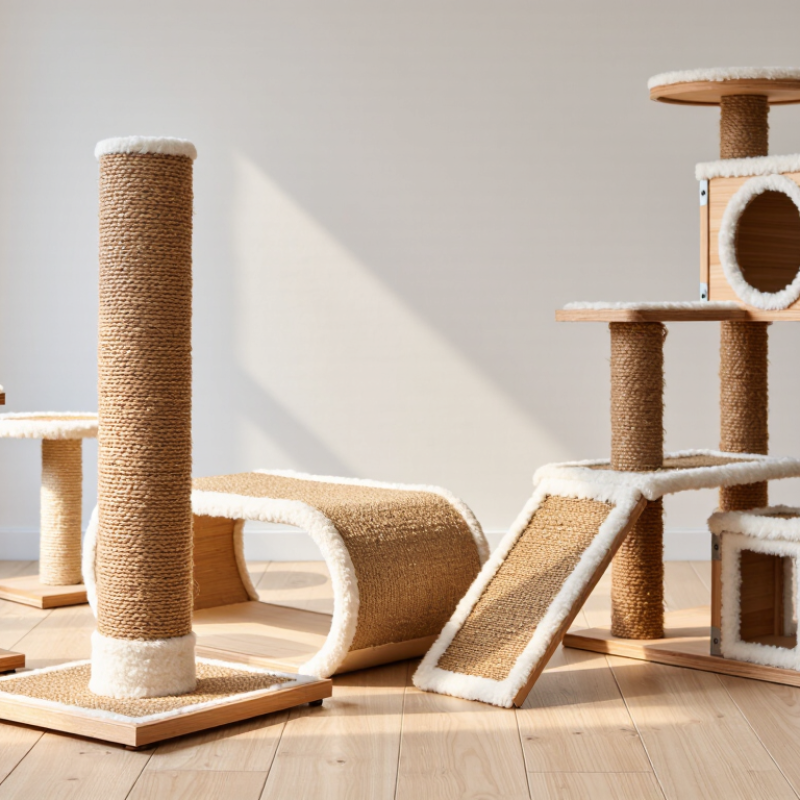 2026 Best Cat Scratching Post Types for Wholesale Buyers