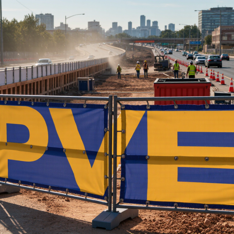 How to Choose the Right Construction Banner?