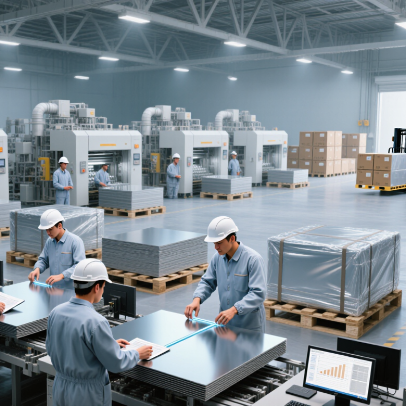 2026 Top Aluminum Composite Panel Factory for Global Buyers