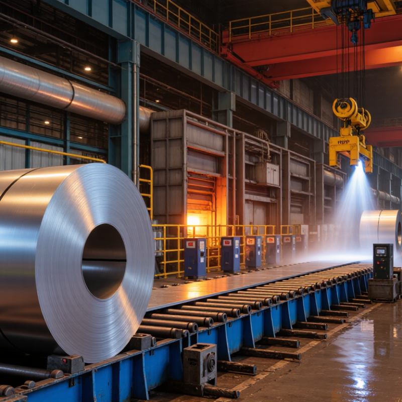 10 Best Stainless Steel Manufacturing Companies Worldwide