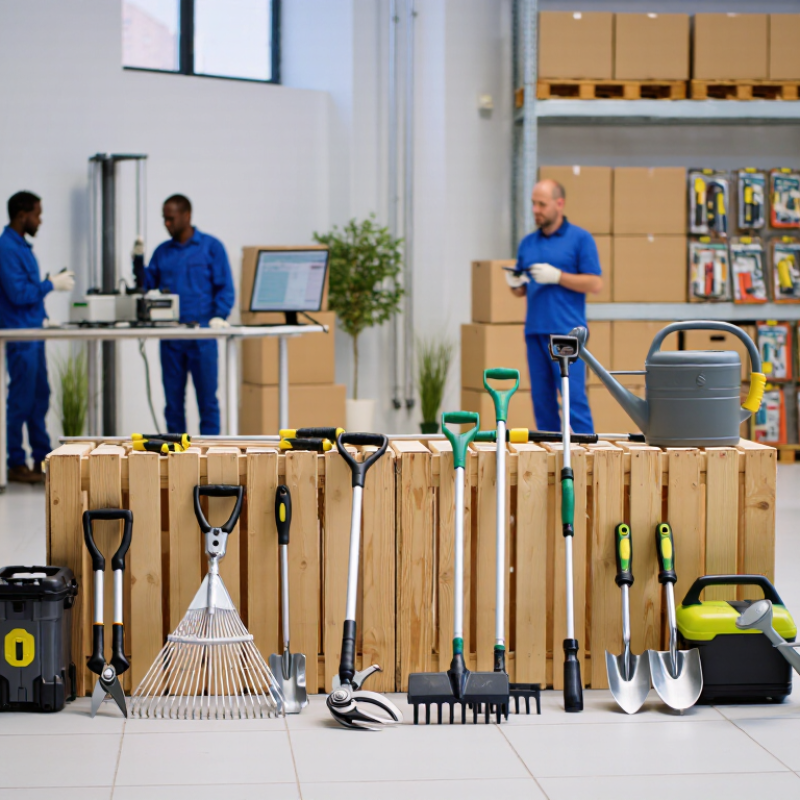 China Top Garden Tools Manufacturers for Global Buyers