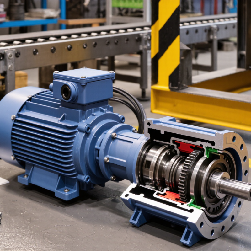 What Is the Best China 240V Geared Motor?