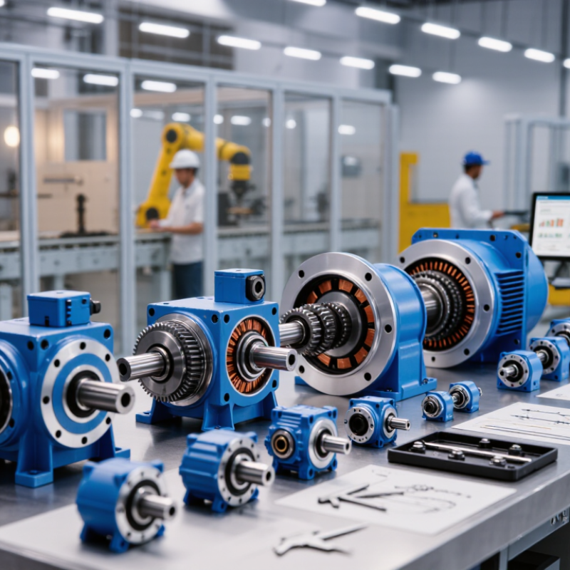 China Best Precision Gear Motor Manufacturers?