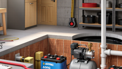How to Choose a Battery Backup Sump Pump?