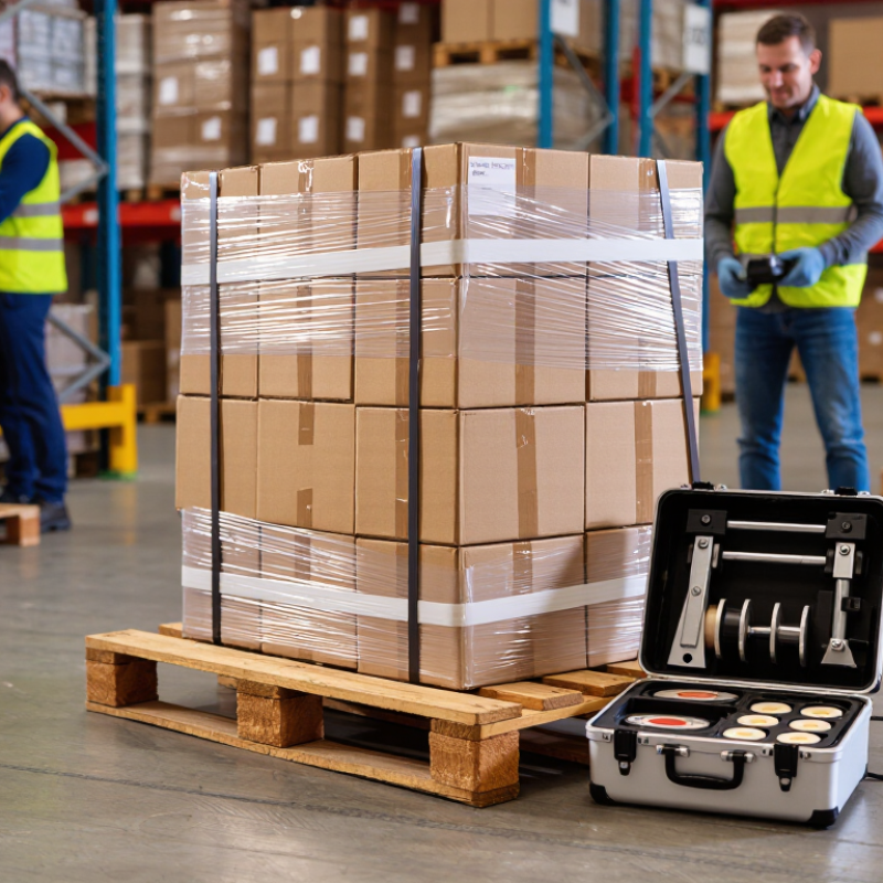 Why Choose a Pallet Banding Kit for Global Shipping?