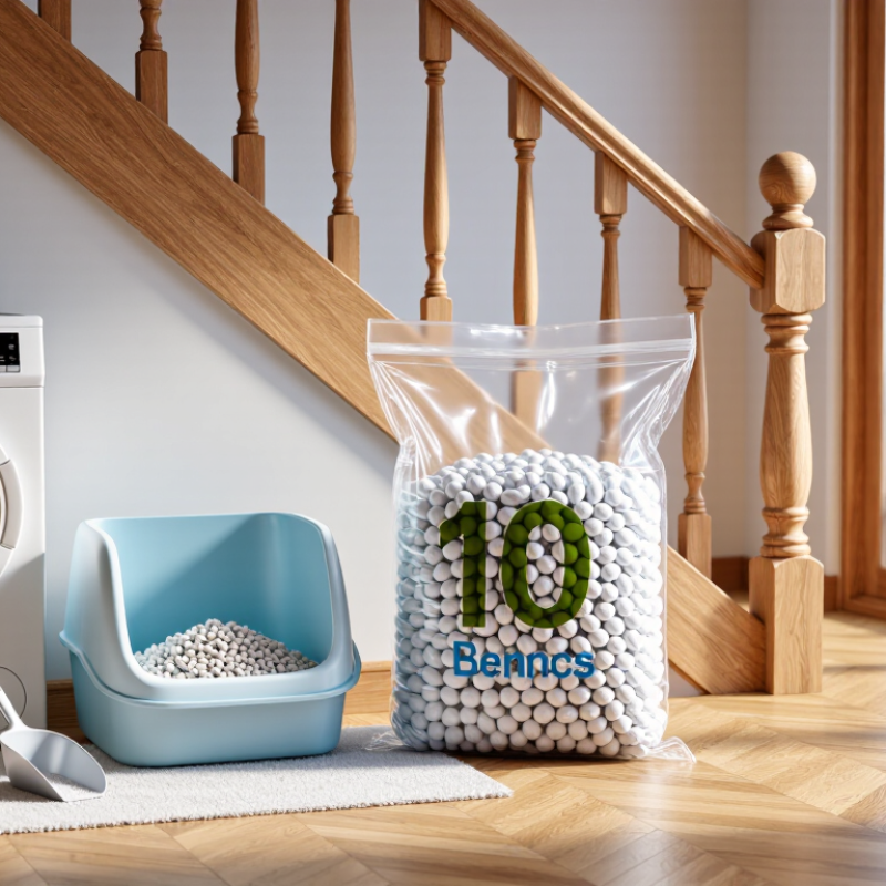 Top 10 Packed Bentonite Cat Litter Suppliers Worldwide