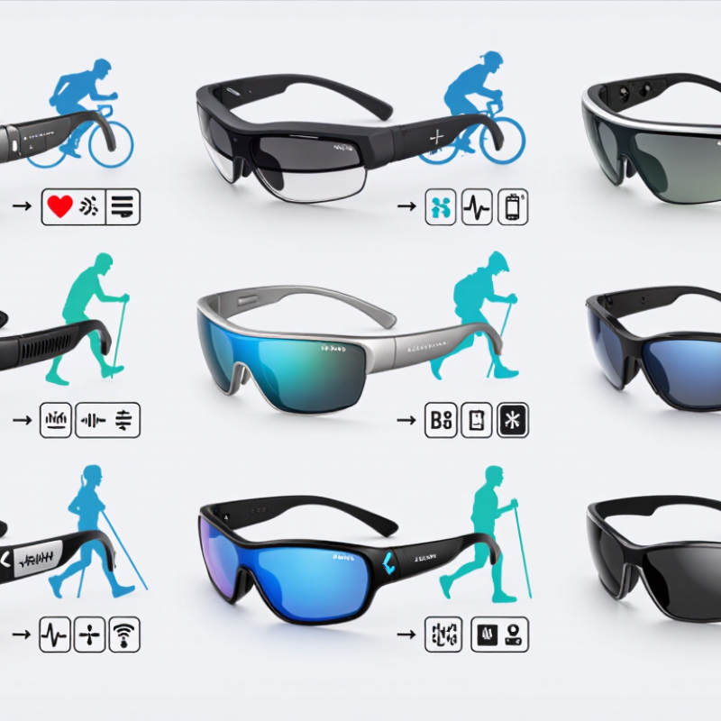 10 Best Sport Smart Glasses for Sports and Fitness?