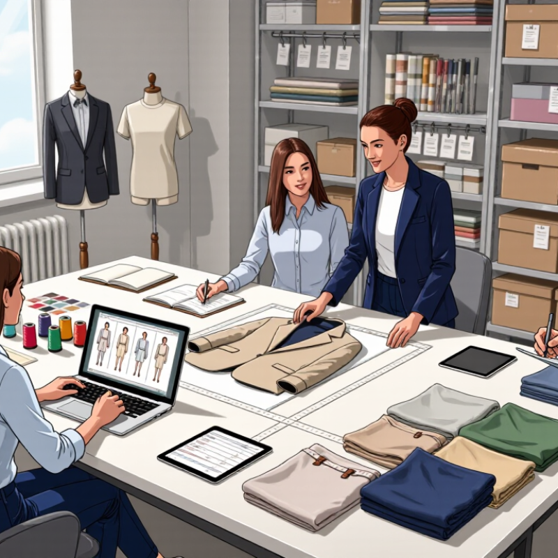 How to Build a Custom Fashion Business Model
