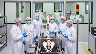 Top Medical Implant Manufacturers in China How to Choose?
