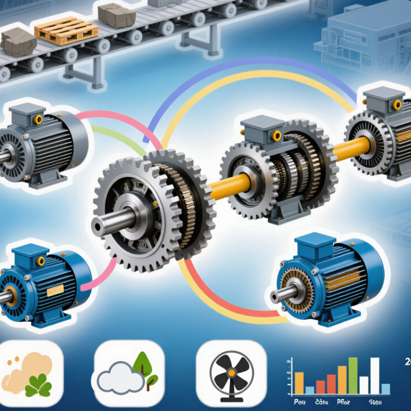 How to Choose the Right Geared Electric Motor?