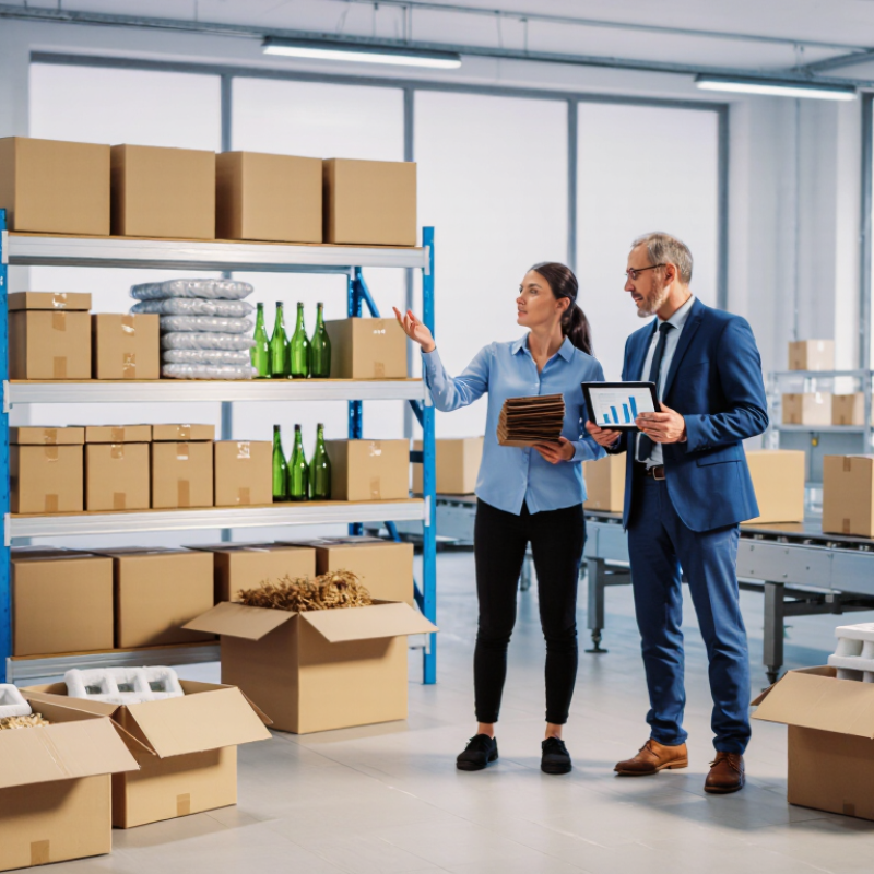 How to Choose Sustainable Packaging Suppliers in 2026?