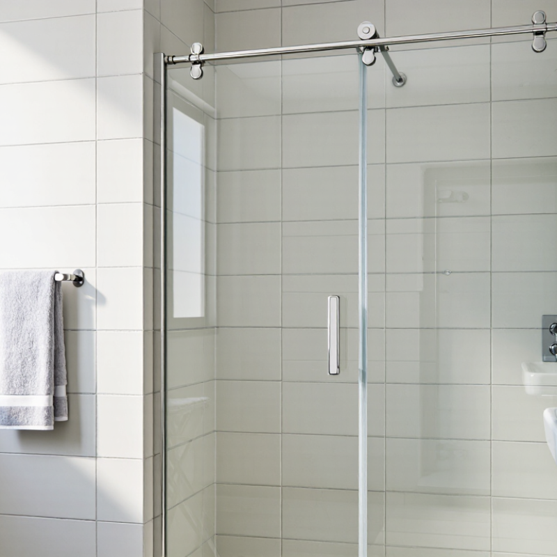 10 Best Sliding Glass Shower Doors for Small Bathrooms