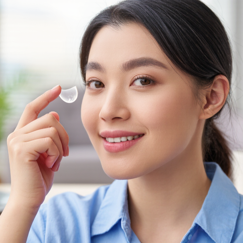 Why Choose All Day Comfort Contact Lenses?