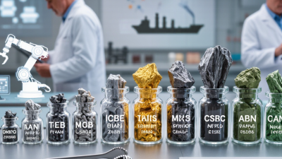 2026 Top Rare Earth Metals for Global Buyers?