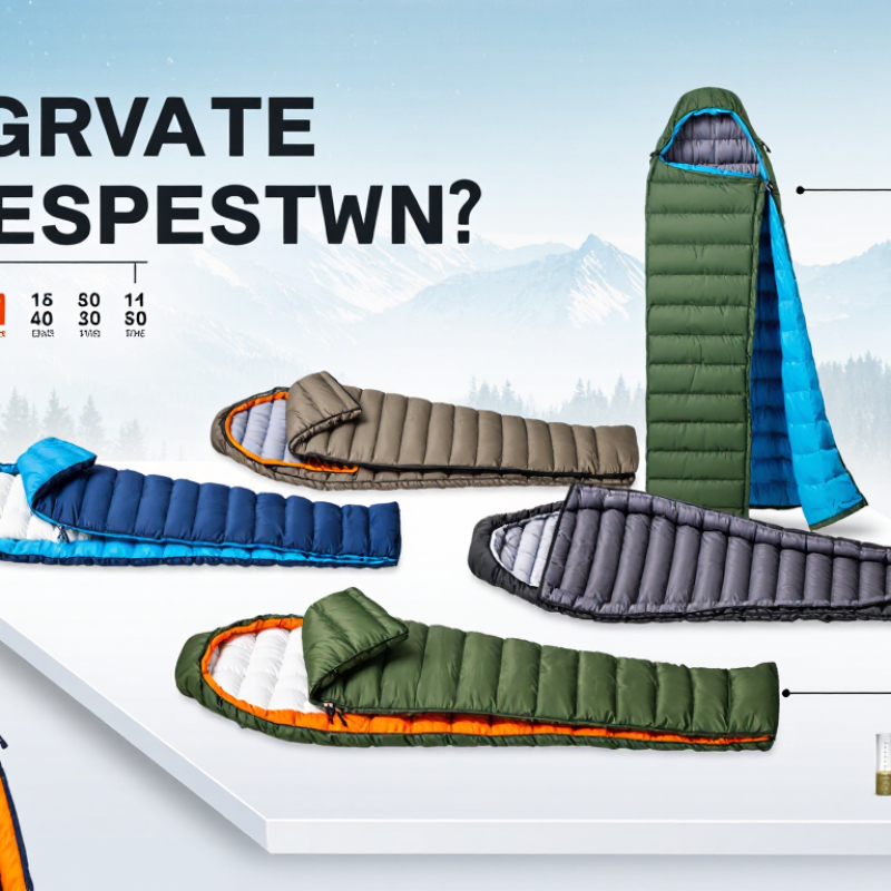 What Is the Best Freezing Weather Sleeping Bag from China?