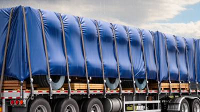 What Is a Heavy Duty Truck Tarp Used For?