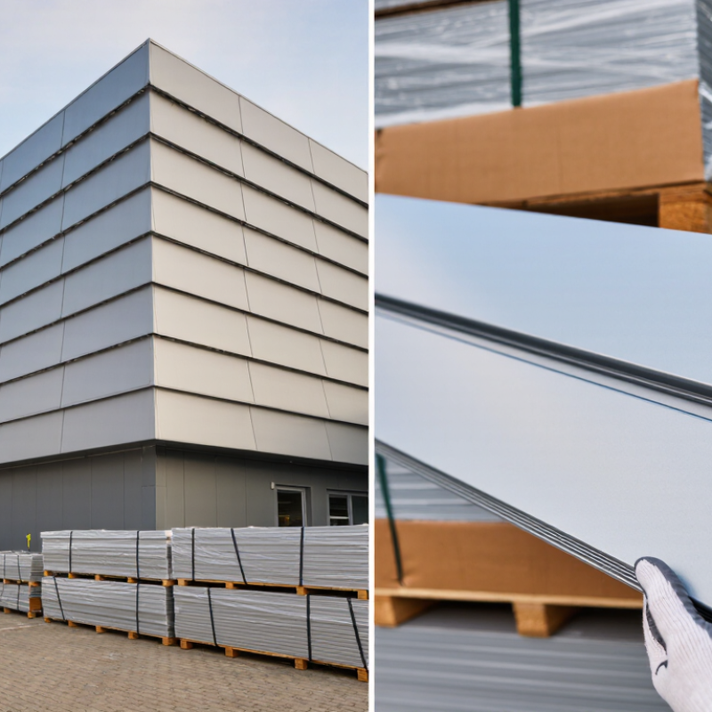 Why Choose an Aluminum Composite Panel Exporter?