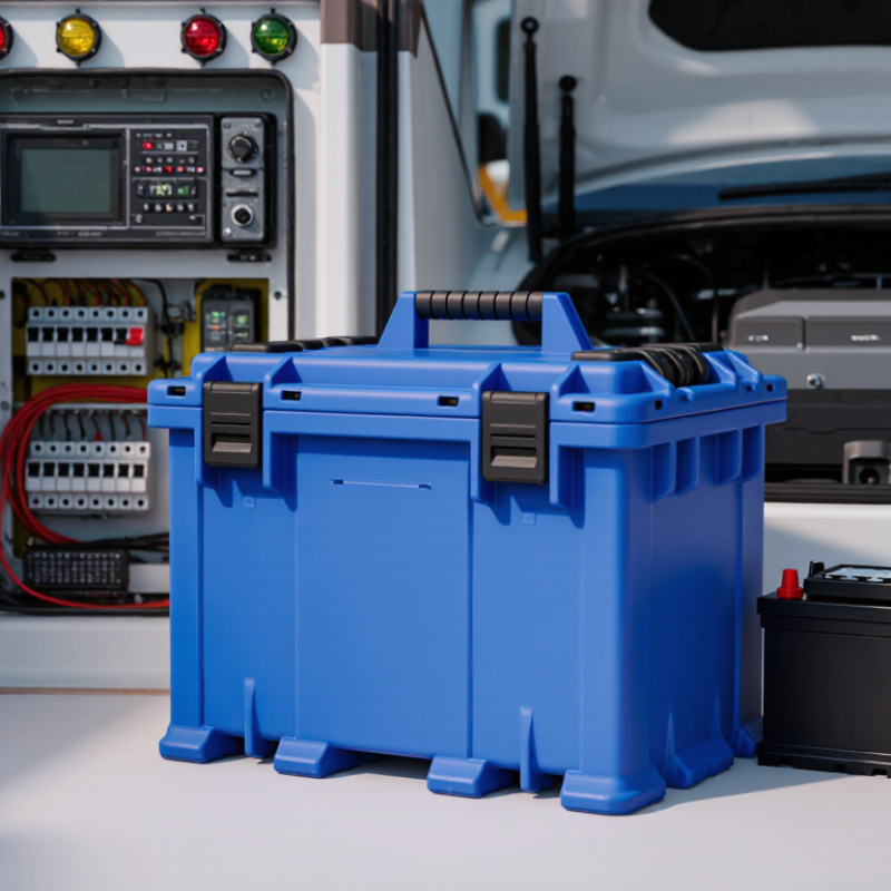 Why Are Marine Batteries Different From Car Batteries?