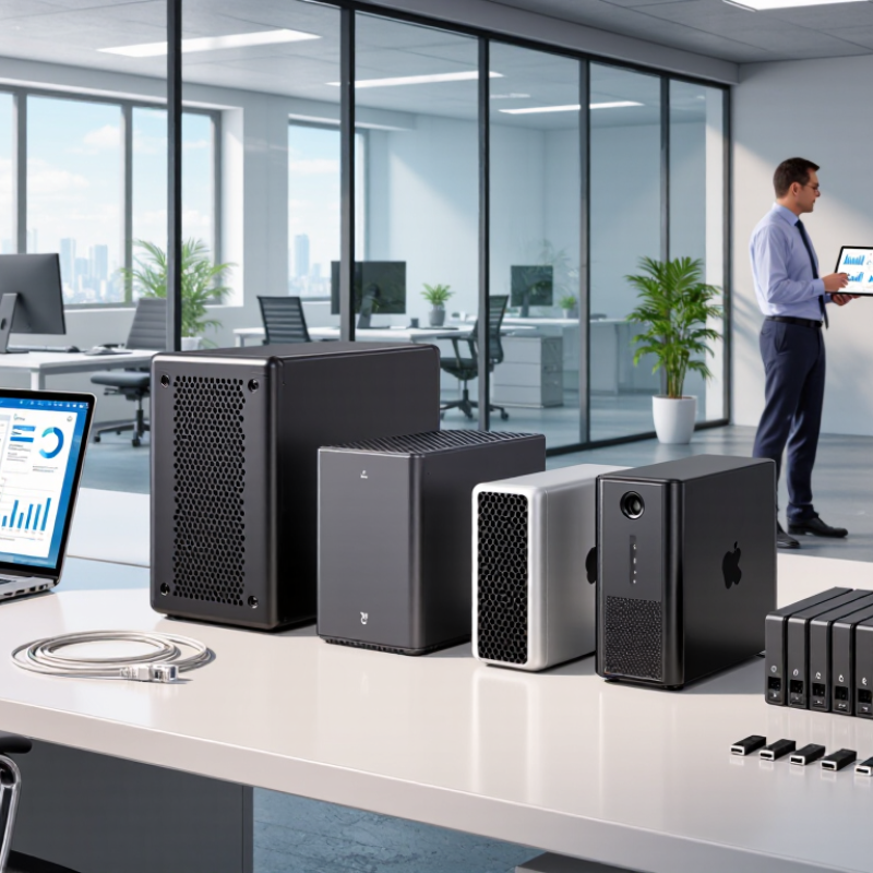 10 Best Network Hard Drives for Business Buyers?
