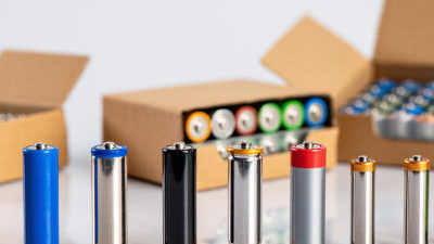 10 Best AA Alkaline Batteries for Wholesale Buyers