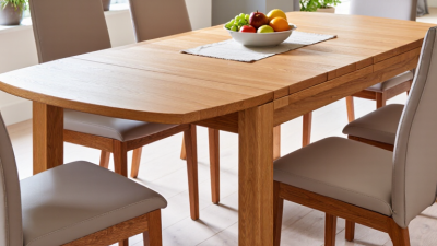 How to Choose a Dining Set in 2026?