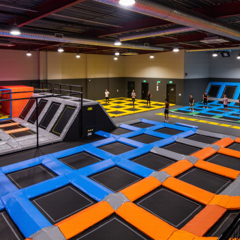 10 Best Custom Indoor Trampoline Manufacturers in 2026?