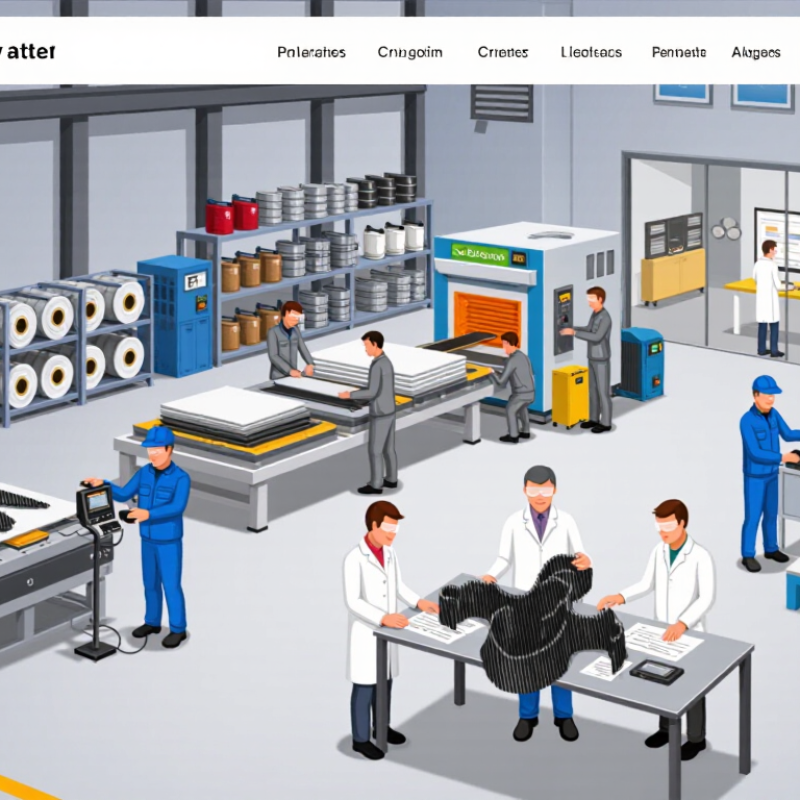 How to Choose the Right Composite Part Supplier?