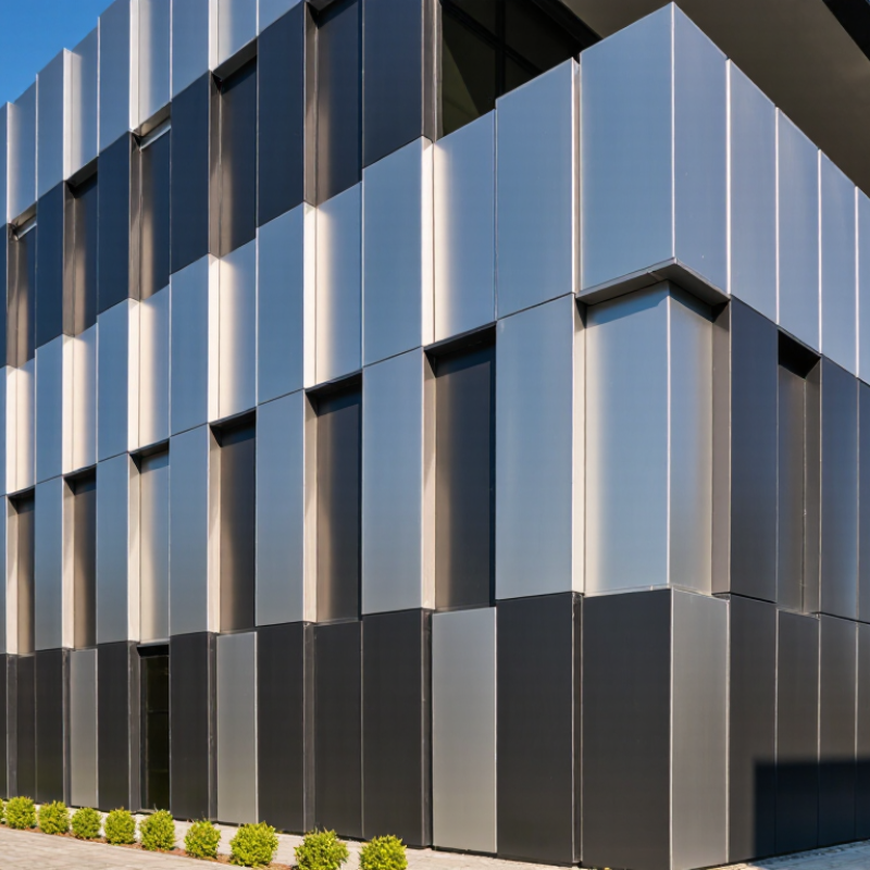 7 Best Aluminum Composite Panel Factories for Global Buyers