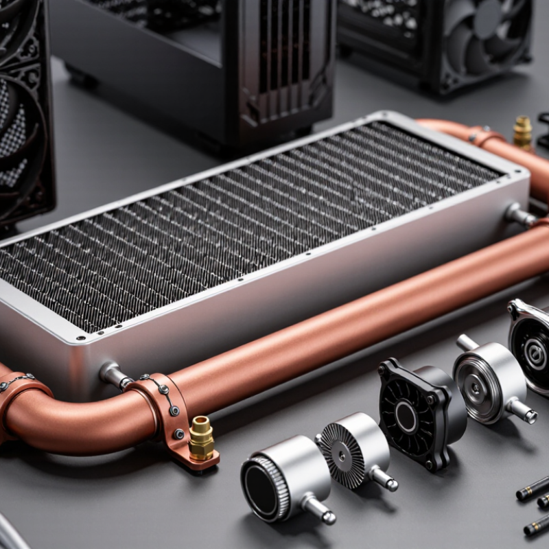 2026 Top Watercooling Radiator Suppliers Worldwide