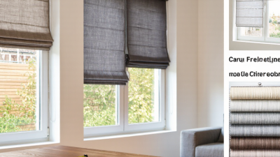 Why Choose Carole Fabrics Roman Shades for Global Buyers?