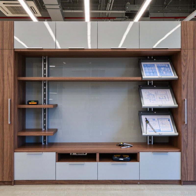 How to Find the Best TV Cabinet Wall Unit Supplier in China?