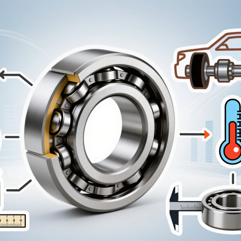 How to Choose the Right Ranger Bearings for Your Needs?